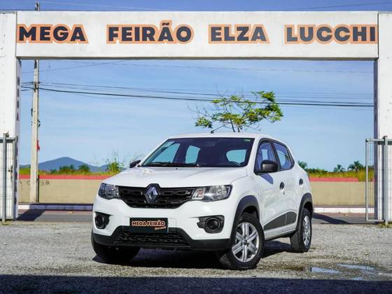 RENAULT KWID 1.0 12V SCE FLEX ZEN MANUAL